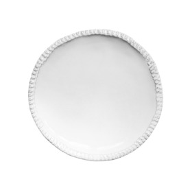[Aurelie] Embroidered Dinner Plate 1