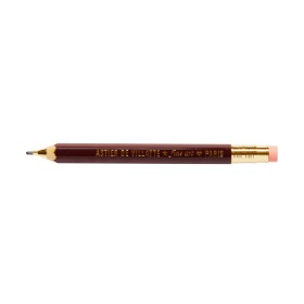[Astier de Villatte] Robusto Mechanical Pencil (Brown)