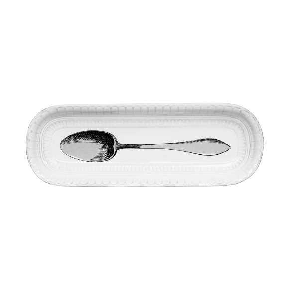 [John Derian] spoon platter