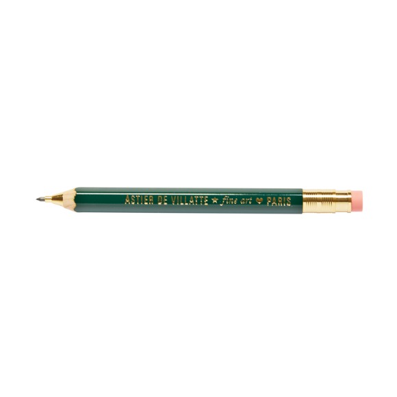 [Astier de Villatte] Robusto Mechanical Pencil (Green)