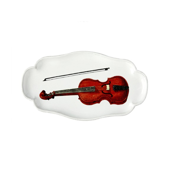 [John Derian] Violin Platter