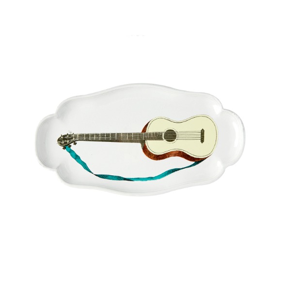 [John Derian] Guitar Platter